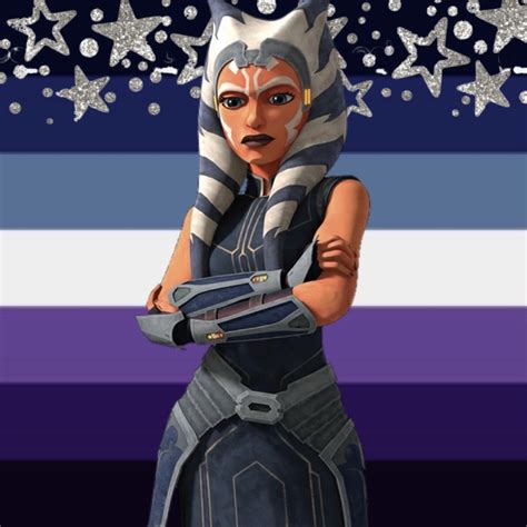 Star Wars Ahsoka Tano Lesbian Telegraph