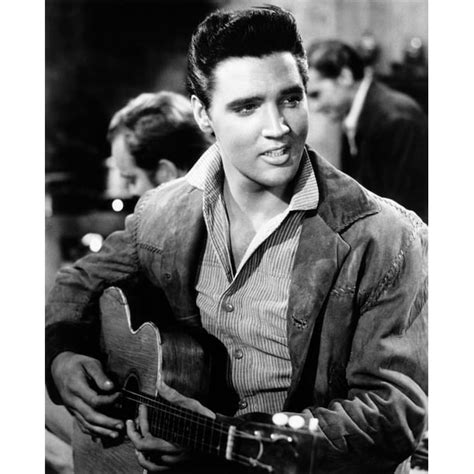Flaming Star Elvis Presley 1960 Tm And Copyright 20th Century Fox Film