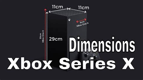 Xbox Series X Dimensions Will It Fit