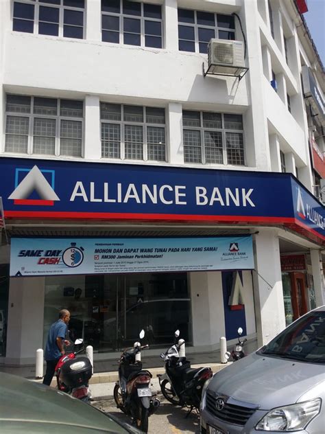 The easy way to invest online. Alliance Bank Berhad - Banks & Credit Unions - Klang ...