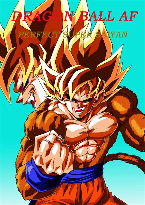 Original Super Saiyan Ultra Dragon Ball Wiki Fandom Powered By Wikia