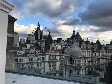 Corinthia Hotel London Review Turning Left For Less