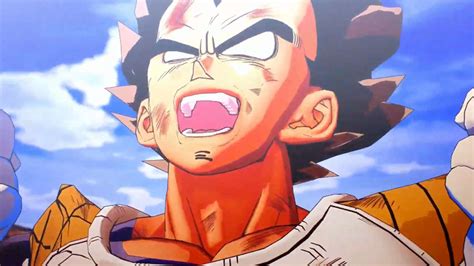 E3 2019 Dragon Ball Z Kakarot Gameplay Trailer Shows The New Rpg In