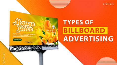 8 Types Of Billboard Advertising You Should Know