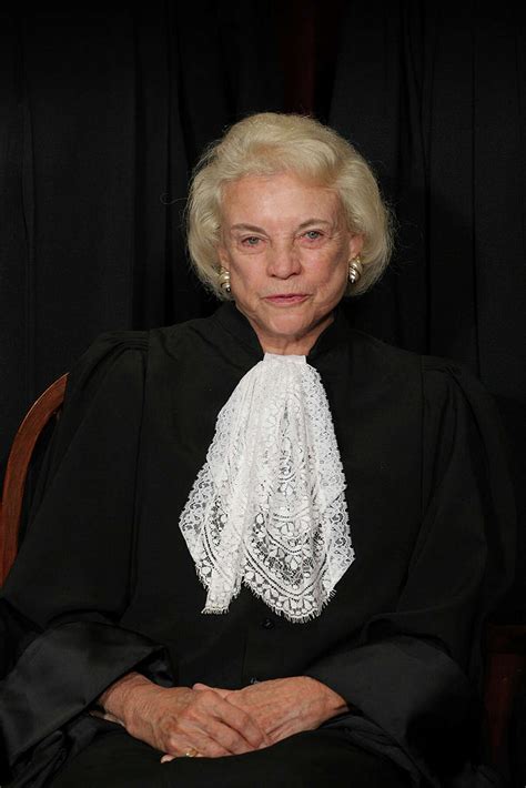 Commentary The Era Of Sandra Day Oconnor Is Behind Us