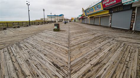 Seaside Heights Boardwalk Construction To Begin Following Contract