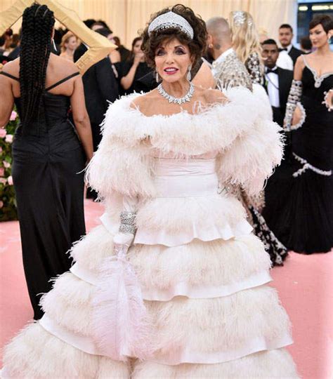 Lunch with dame joan collins on offer in auction to raise cash for nhs. Dlisted | Everyone Can Go Home Now, Dame Joan Collins ...