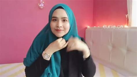 Hijab Tutorial Bawal Ala Shawl Free Download Borrow And Streaming