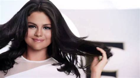 Selena Gomez For Pantene HD YouTube