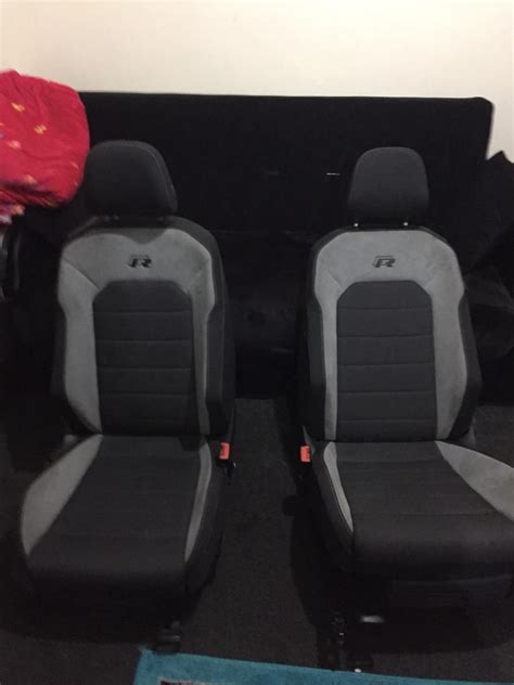 Vw Golf R Mk7 Seats Interior In Bradford West Yorkshire Gumtree