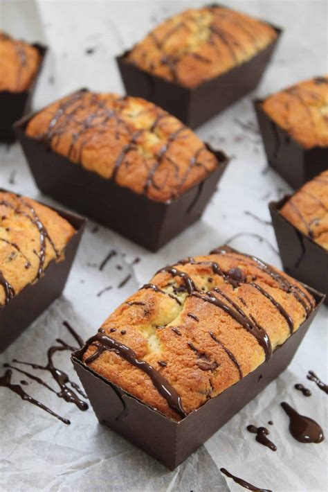 If you're newly gluten free or are trying to figure it out for a friend or family member, you might be surprised by some of these ten foods that contain gluten. gluten free mini banana and choc chip loaf cakes recipe 31 ...