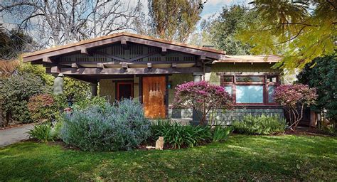 Bungalow Heaven Home Tour Returns In Person To Celebrate Pasadenas