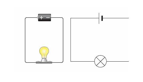 draw electric circuit diagram