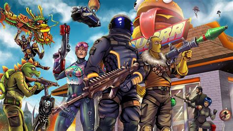 Compatible with the v4.50 update. Fortnite Wallpaper HD | Wallpaper, Art, Cool backrounds