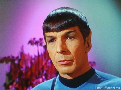 Metamorphosis S2 E9 Star Trek Tos 1967 Leonard Nimoy Spock First