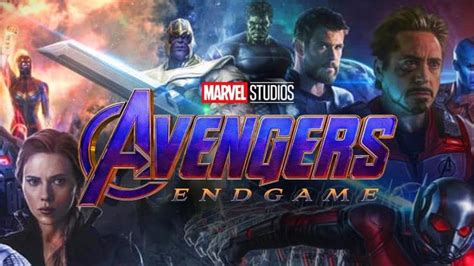 Avengers Endgame International Poster Possibly Reveals A Massive