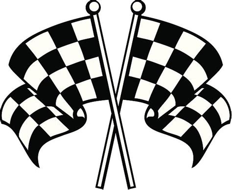 Royalty Free Checkered Flag Clip Art Vector Images And Illustrations