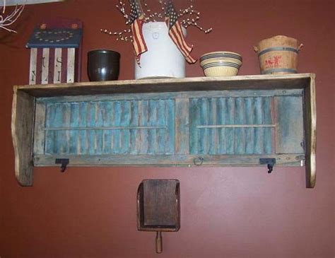 Diy Craft Projects Using Old Shutters Trash To Treasure Old