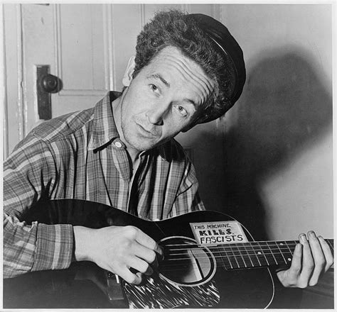 Two Nerdy History Girls Woody Guthrie And That Famous Song