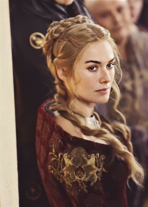 Pin By Princess Ericka On Got Cersei Lannister Cersei Lannister Hair Cersei And Jaime
