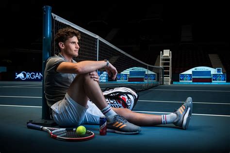 08/05 zverev sees off thiem to reach madrid open final. Tennis: Dominic Thiem interview April 2020
