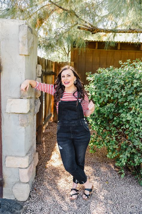 Pregnancy Overalls The Trend To Rock Friday Were In Love
