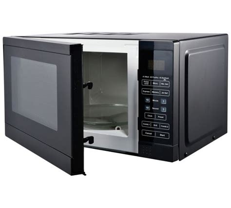 Morphy Richards 800W Accents Standard Microwave - Cream