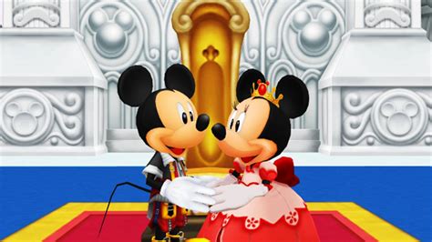 Mickey Mouse Kingdom Hearts Drawings