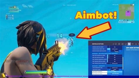 BEST Controller Fortnite Settings Sensitivity For Competitive LINEAR AIMBOT Season Xbox