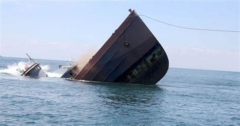‘perfect Storm Ship Sunk Off New Jersey Coast