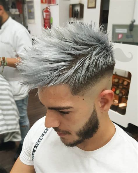 60 Best Hair Color Ideas For Men Express Yourself 2019