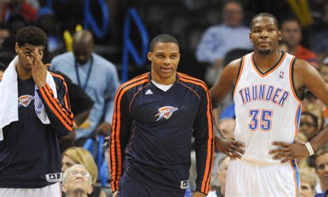 Nba Pm Can Durant Westbrook Save Thunder Basketball Insiders Nba