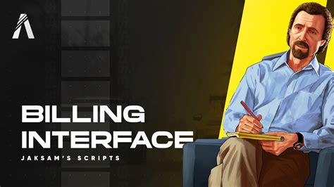 🧾 Billing UI [ESX][QBCore] - Bill players by clicking on their