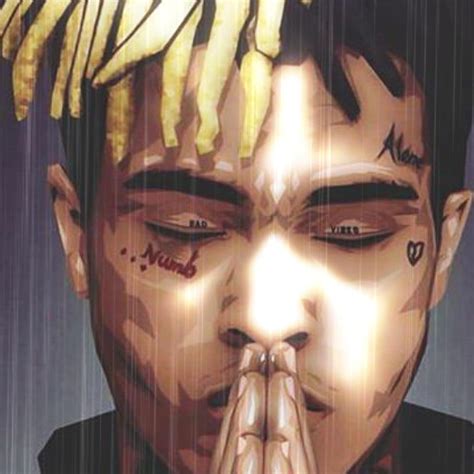 Xxxtentacion Wallpapers Wallpaper Cave Df8