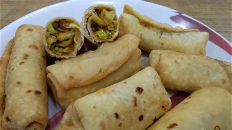 Spring roll wrapper recipe, veg spring roll recipe in hindi, spring rolls kaise banate hain, spring rolls banane ki vidhi, spring rolls. Veg Spring Roll recipe in Hindi by Shobha Devi - YouTube