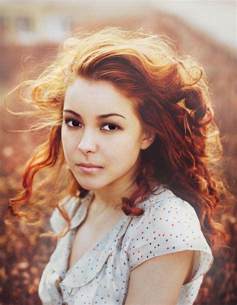 Beautiful Red Hair And Brown Eyes My Style Pinterest Beautiful