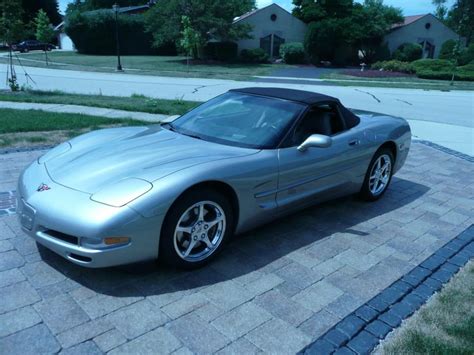 2001 Corvette Convertible Cars For Sale