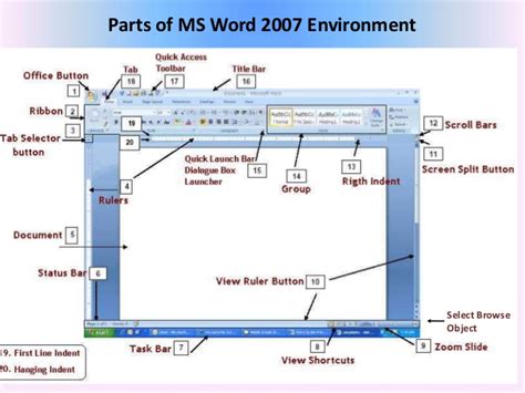 Understanding Ms Word Cupdeal