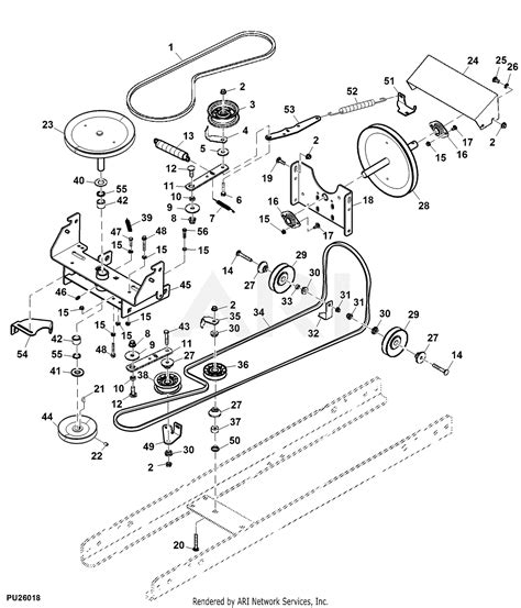 John Deere L120 Mower Deck Belt Diagram Maybe You Would Like To Learn
