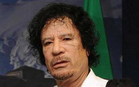 Colonel Muammar Gaddafi Plastic Surgery Before And After Pictures 2012