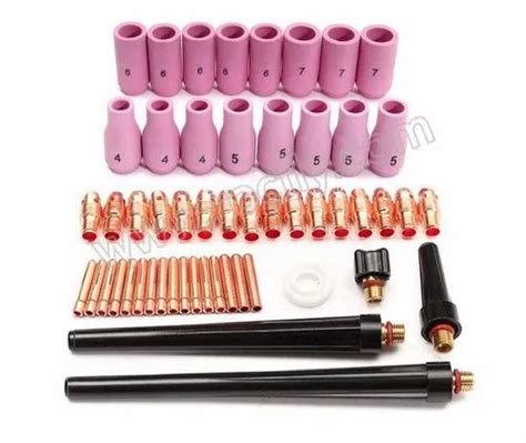 Tig Gas Lens Collet Body Assorted Size Kit Fit At Best Price In Bellary