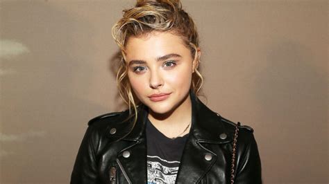 Chloe Grace Moretz Slams Own Movies Ad Campaign For Body