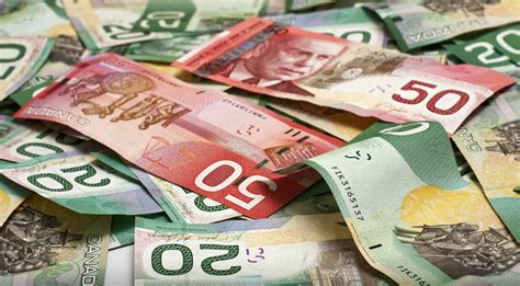 Money In Canada The Canadian Encyclopedia
