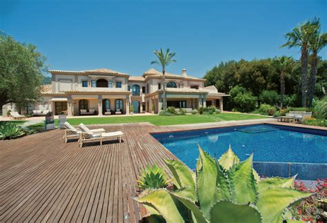 Two Beautiful Luxury Homes In Benahavis And Mallorca Spain