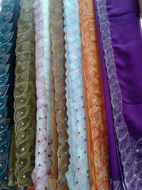 Pasir mas, kelantan, malaysia contact us at: Hazura Collection: Tudung Bawal Gred A