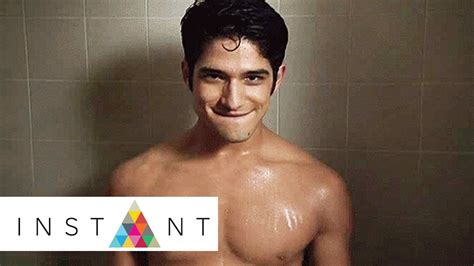 Teen Wolf Star Tyler Posey Dishes On How He Gets His Six Pack Abs