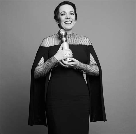 Olivia Colman Best Performance By An Actress In A Motion Picture