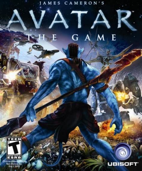 James Cameron Avatar The Game Pc Windows 10 Projectkum