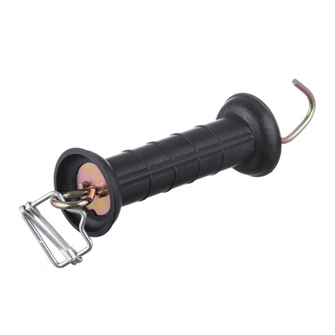 Safe, secure, simple permanent electric fencing for an electric fence to provide an effective shock, an electric circuit must be completed. Dia60*250 145 Gram Handle Splicer Electric Fence Gate