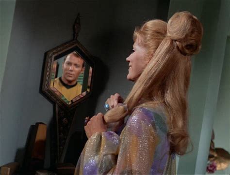 Original Star Trek Womens Costumes And Hair Styles